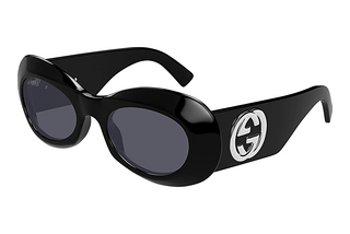 Gucci GG1696S 001 BLACK