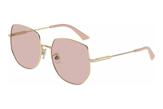 Jimmy Choo JC4006BD 3006/5 PinkPale Gold