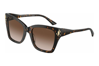 Jimmy Choo JC5012 500213 Gradient BrownHavana