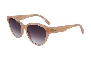 Lacoste L983S 272 BROWN NUDE