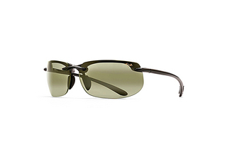 Maui Jim Banyans HT412N-02 Maui HT™Gloss Black