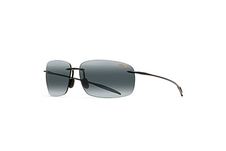 Maui Jim Breakwall 422-0225 Neutral GreyGloss Black