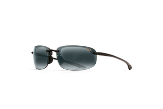 Maui Jim Hookipa G807-0215 Neutral GreyGloss Black