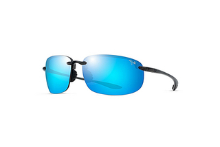 Maui Jim Hookipa Xlarge B456-14A Blue HawaiiTranslucent Grey