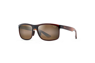 Maui Jim Huelo H449-01 HCL® BronzeTranslucent Rootbeer