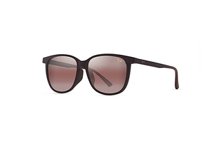 Maui Jim Ilikea AF R650-04 Maui Rose®Matte Burgundy