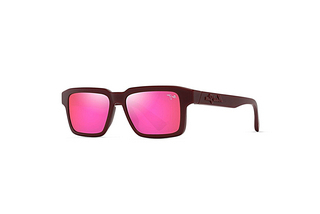 Maui Jim Kahiko P635-04 MAUI SunriseMatte Burgundy