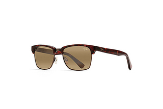 Maui Jim Kawika H257-16C20 HCL® BronzeTortoise with Antique Gold