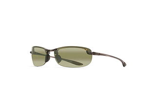 Maui Jim Makaha HT805N-1115 Maui HT™Trans Smoke Grey