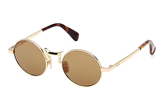 Max Mara MM0127 30L roviex verspiegeltGlänzend Tiefgold