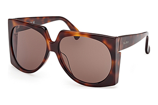 Max Mara MM0133 52E braunDunkel Havanna