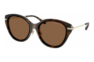 Michael Kors MK2229D 30063G Dark Brown SolidDark Tortoise