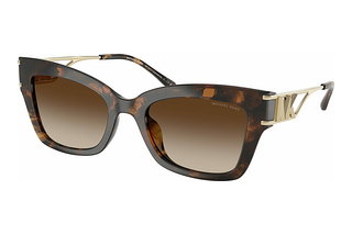 Michael Kors MK2237U 300613 Brown GradientDark Tortoise