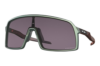 Oakley OO9406 940697 Prizm GreyVerve Matte Silver/Blue Colorshift