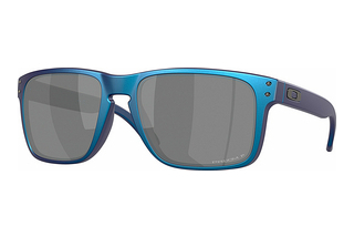 Oakley OO9417 941747 Prizm Black PolarizedMatte Cyan/Blue Colorshift