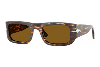 Persol PO3362S 121533 BrownBrown/Bright Yellow