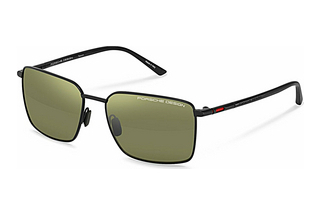 Porsche Design P8973 A427 GREEN/DEG.MIRROR SILVERblack/black