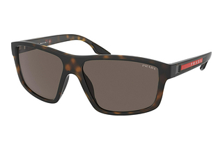 Prada Sport PS 02XS 58106H BrownHavana Rubber