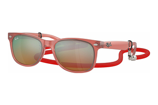 Ray-Ban Kids RJ9052S 7145A8 OrangeOpal Red