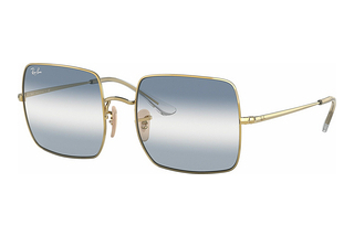 Ray-Ban RB1971 001/GA Clear Blue GradientGold