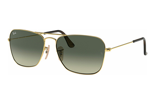 Ray-Ban RB3136 181/71 Grey GradientGold