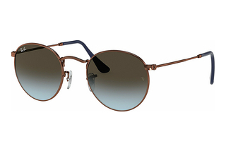 Ray-Ban RB3447 900396 BlueBronze-Copper