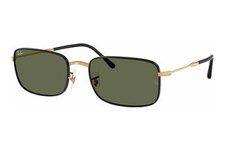 Ray-Ban RB3746 927158 G-15 GreenBlack On Arista