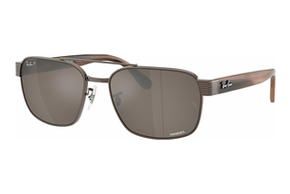 Ray-Ban RB3751CH 9259AN Polar BrownCopper