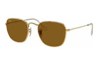 Ray-Ban RB3857 919633 BrownLegend Gold