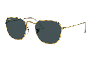 Ray-Ban RB3857 9196S2 Polarized BlueShiny Gold