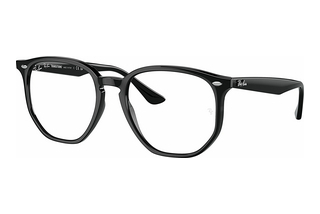 Ray-Ban RB4306 601/M3 Clear/GreenBlack