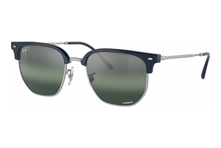 Ray-Ban RB4416 6656G6 Silver/BlueBlue On Silver