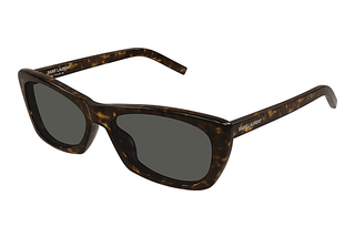 Saint Laurent SL 613 002 HAVANA