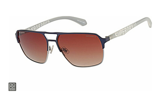 Superdry SDS 5042 008 gun | navy | red