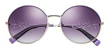 TALBOT Eyewear TB 907038 52 50 rot / rosa / violett