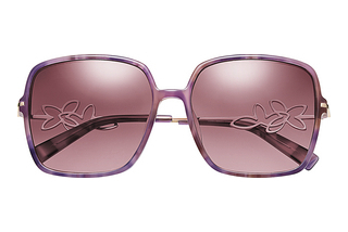 TALBOT Eyewear TR 907036 50 rot / rosa / violettrot   rosa   violett