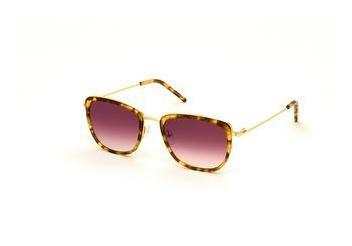 VOOY by edel-optics Vogue Sun 112-01 brown gradientgold