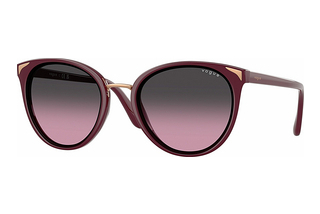 Vogue Eyewear VO5230S 287590 Violet Gradient GreyFull Cherry