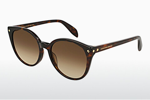 слънчеви очила Alexander McQueen AM0130S 002