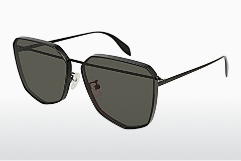 слънчеви очила Alexander McQueen AM0136S 002