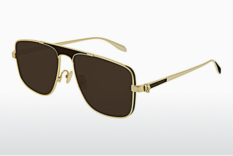 слънчеви очила Alexander McQueen AM0200S 002