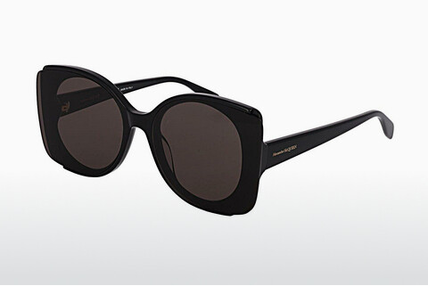 слънчеви очила Alexander McQueen AM0250S 001
