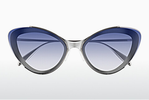 слънчеви очила Alexander McQueen AM0251S 004