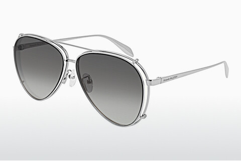 слънчеви очила Alexander McQueen AM0263S 001