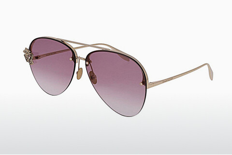 слънчеви очила Alexander McQueen AM0272S 003