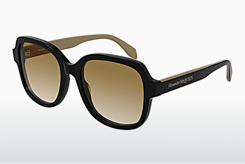 слънчеви очила Alexander McQueen AM0300S 004