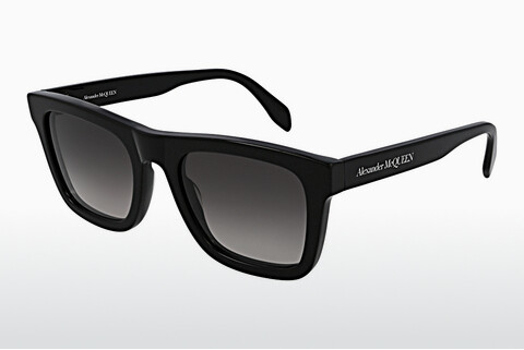 слънчеви очила Alexander McQueen AM0301S 001