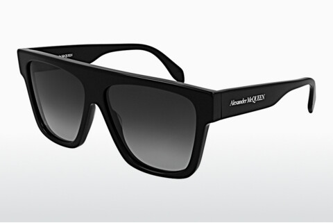 слънчеви очила Alexander McQueen AM0302S 001