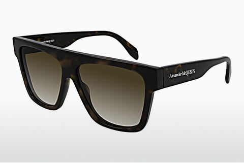 слънчеви очила Alexander McQueen AM0302S 002