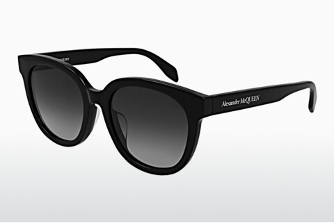 слънчеви очила Alexander McQueen AM0304SK 001